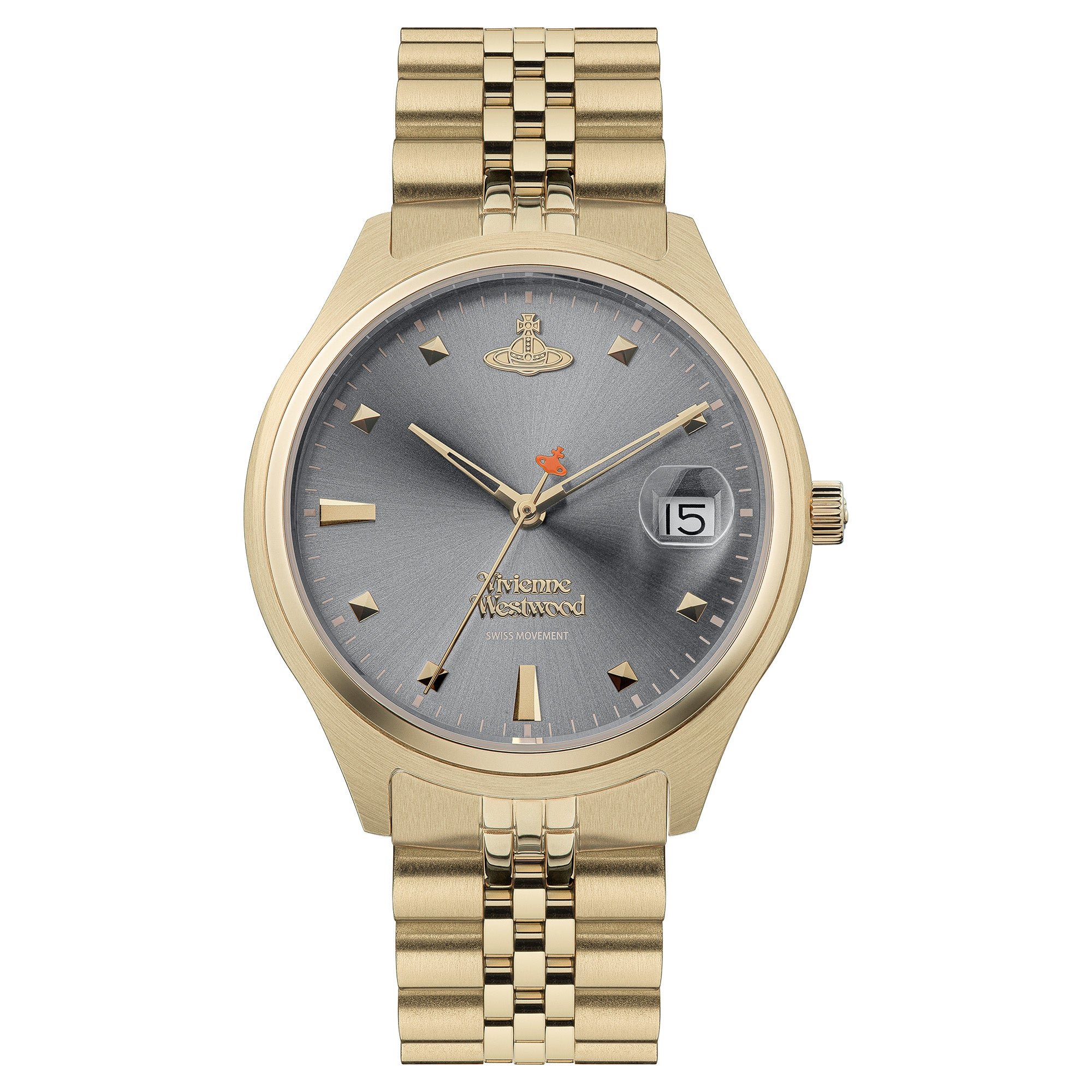 Vivienne Westwood Camberwell Watch Gold