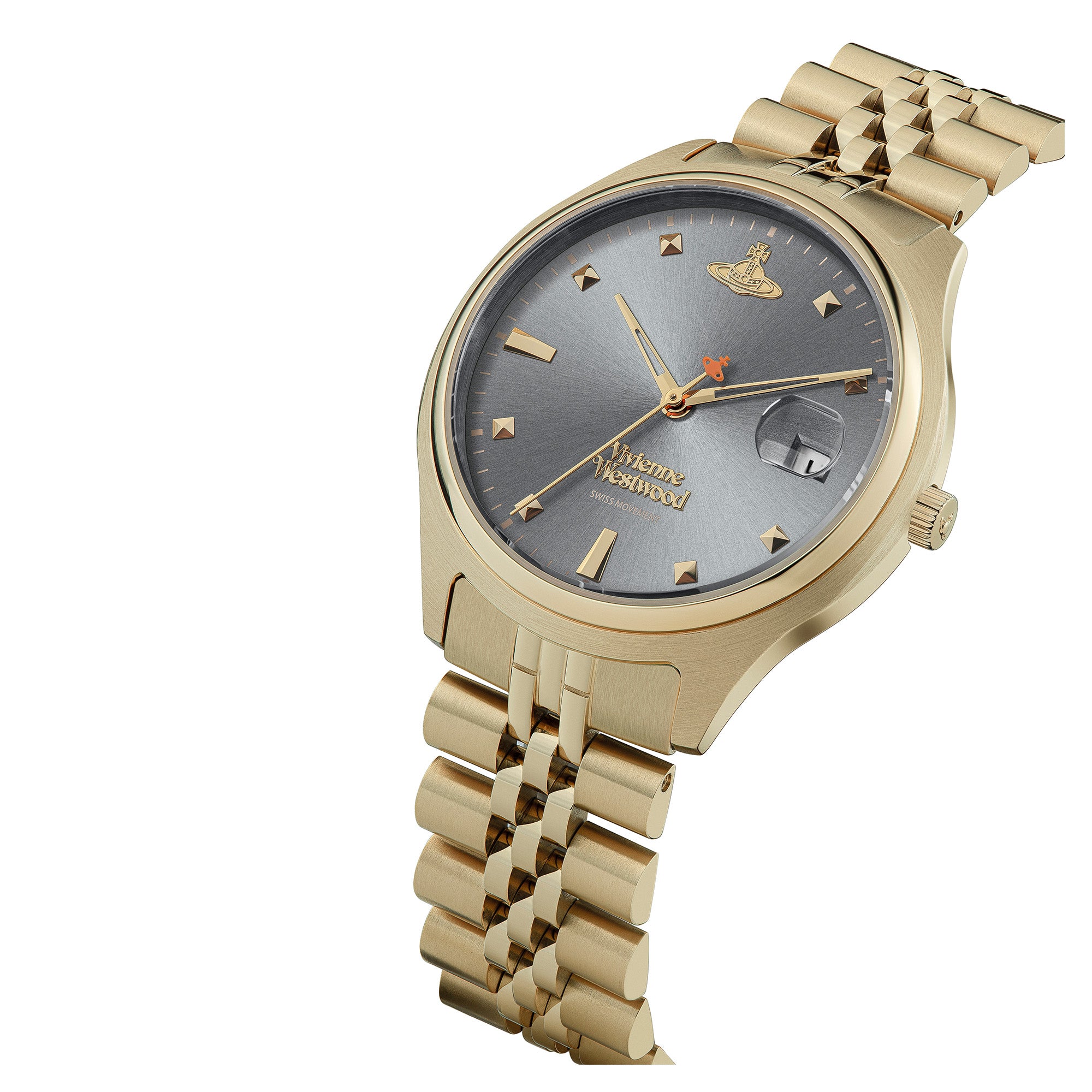 Vivienne Westwood Camberwell Watch Gold