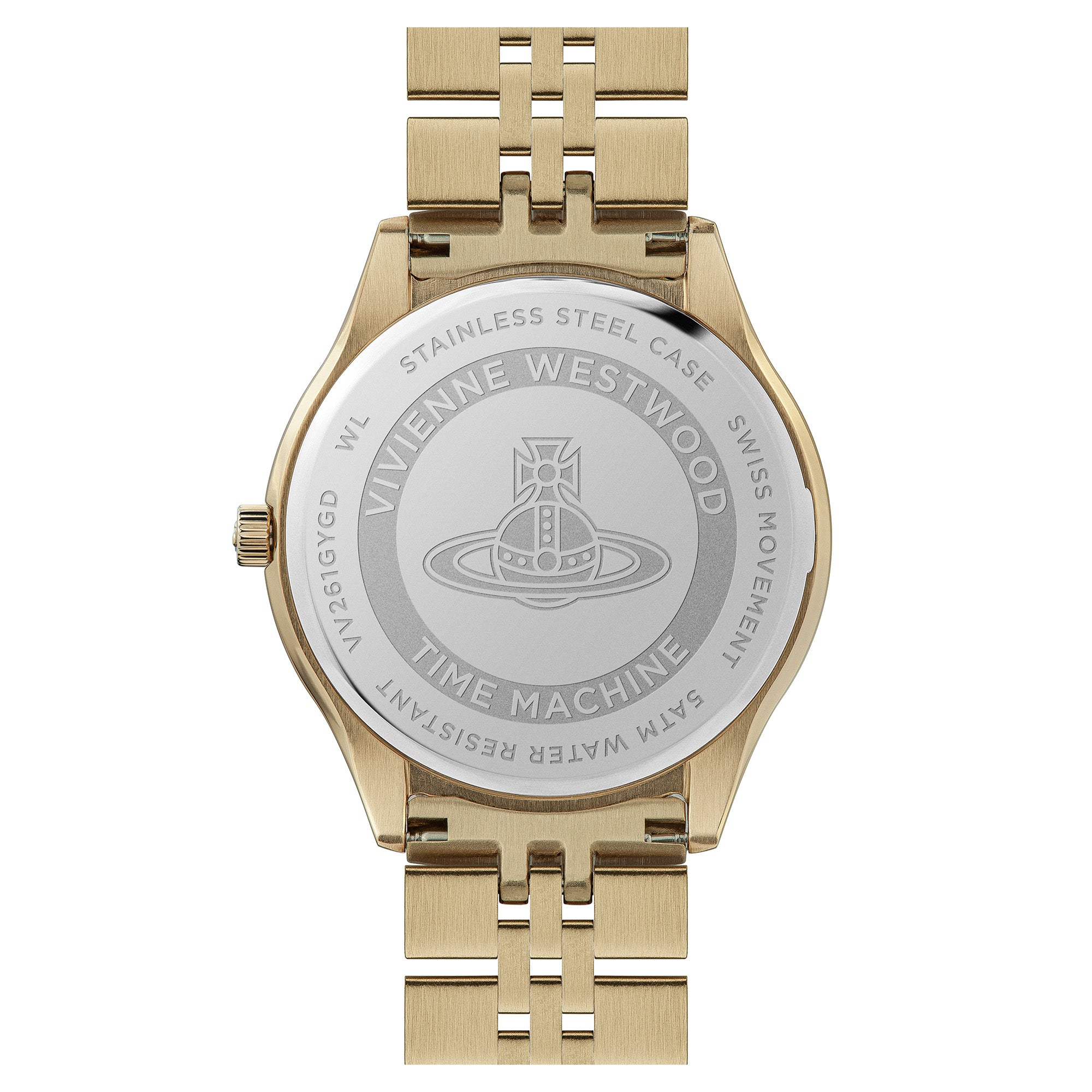 Vivienne Westwood Camberwell Watch Gold
