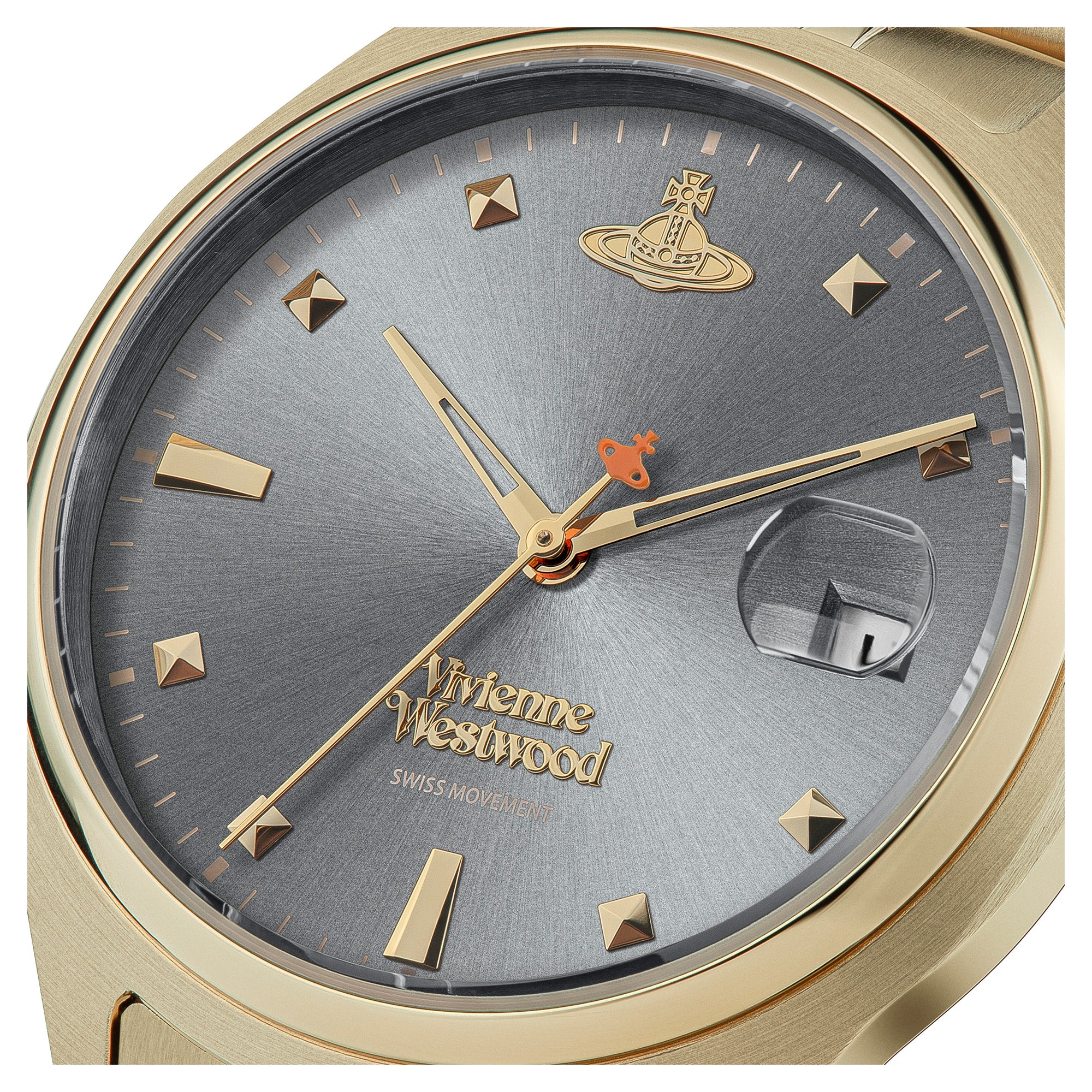 Vivienne Westwood Camberwell Watch Gold