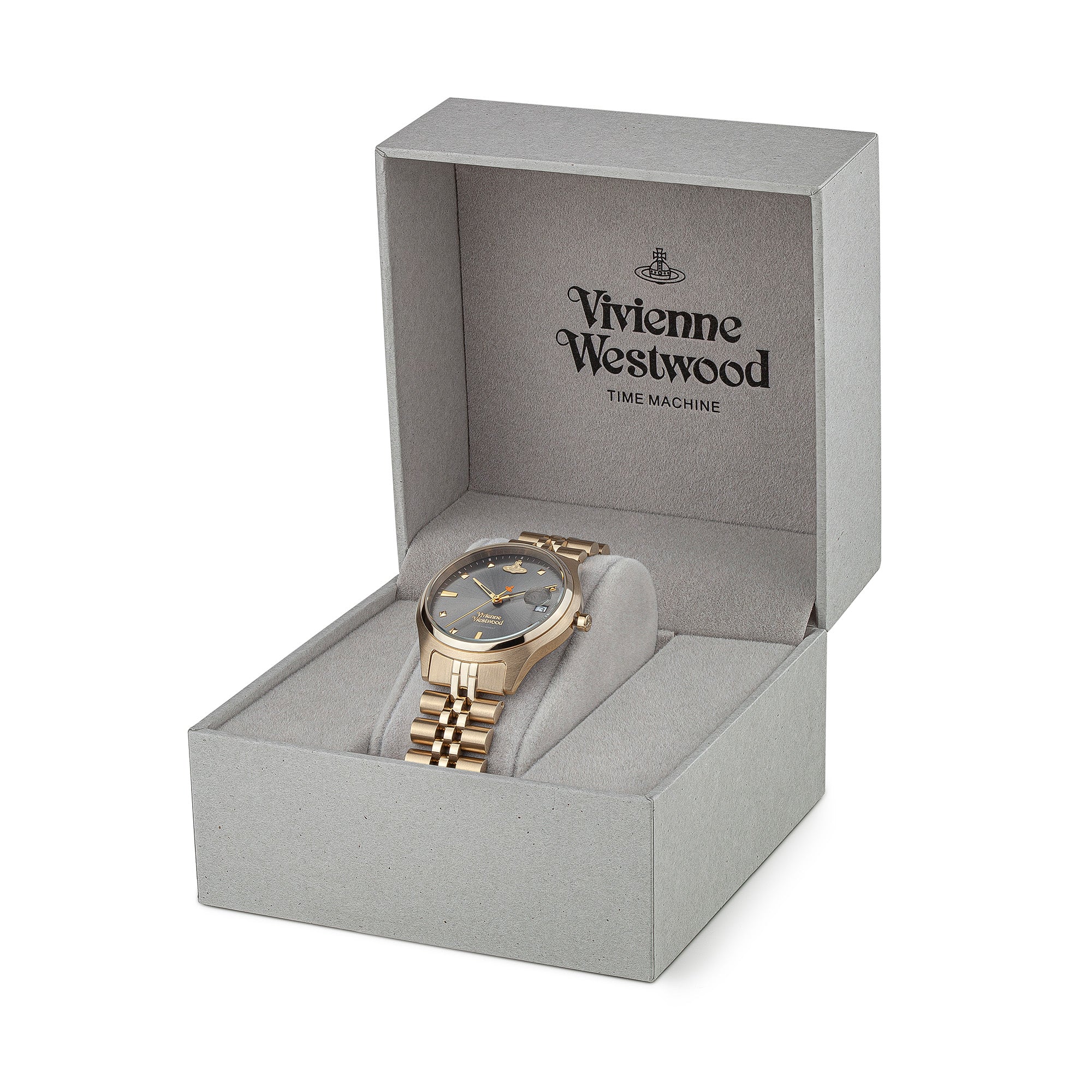 Vivienne Westwood Camberwell Watch Gold