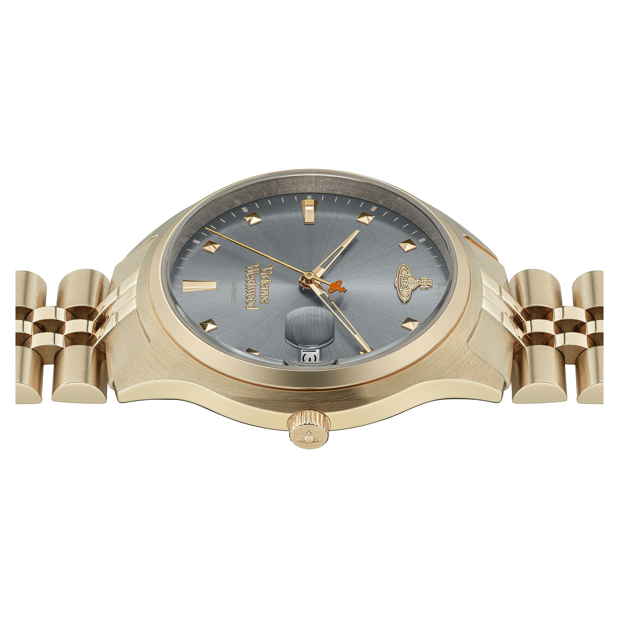 Vivienne Westwood Camberwell Watch Gold