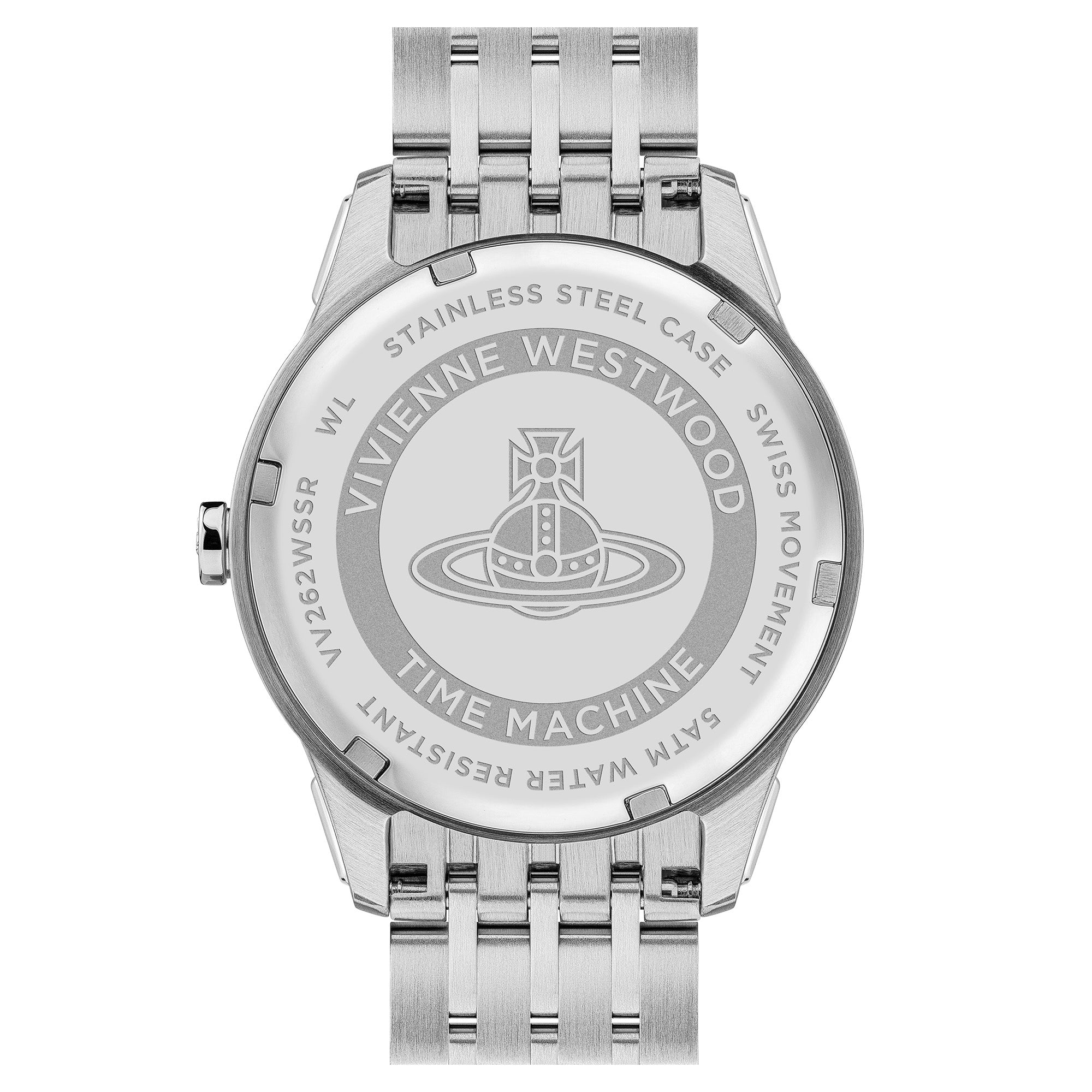 Vivienne Westwood East End Watch Silver