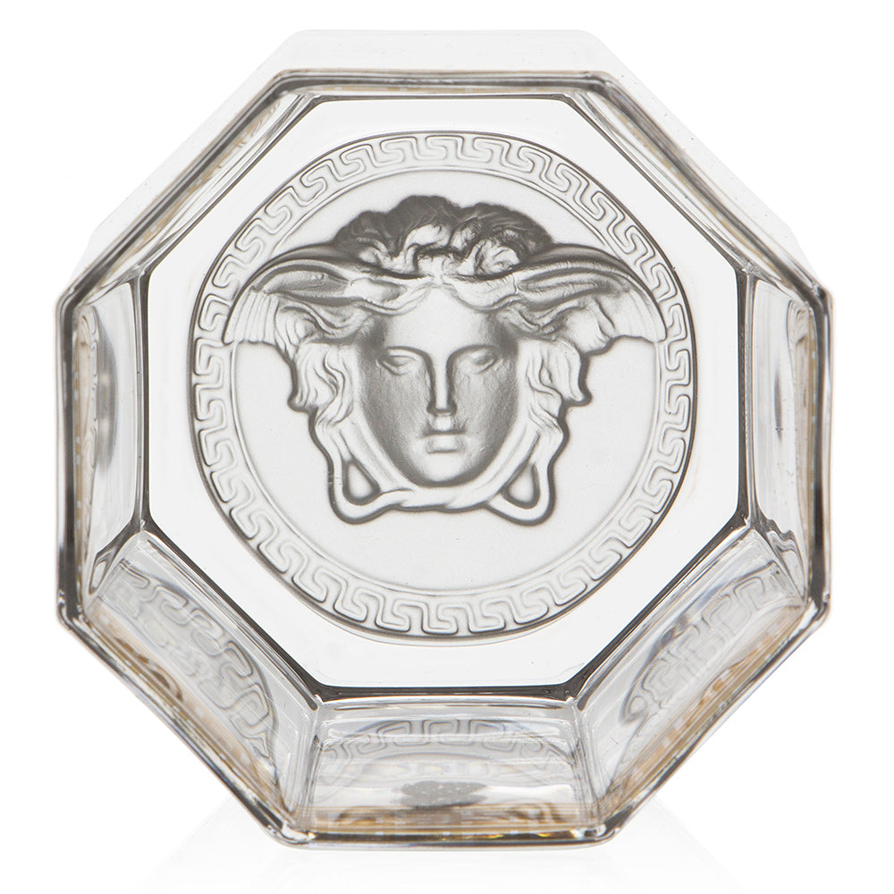 Versace Home Medusa Lumiere D'Or Whisky Glasses