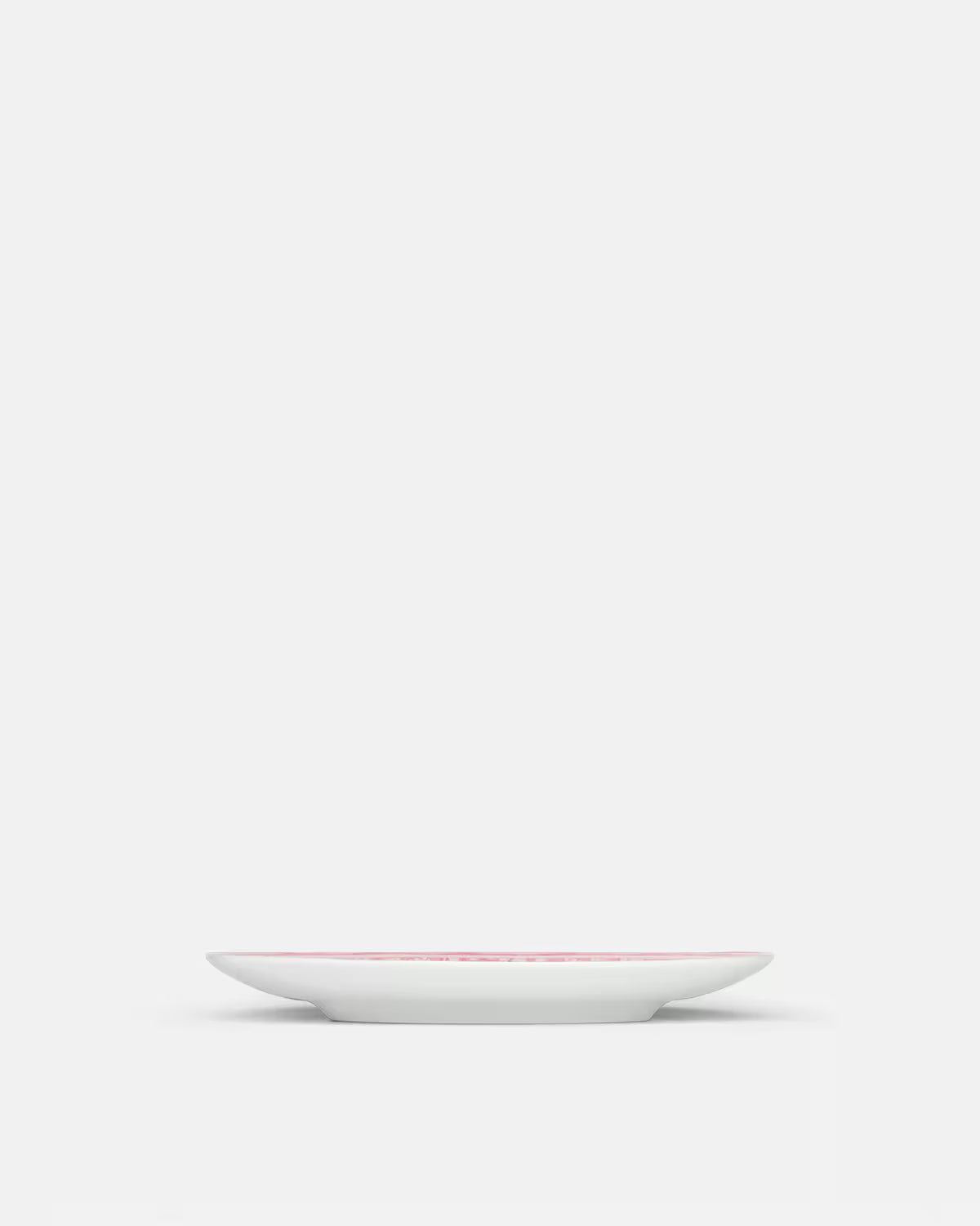 Versace Barocco Rose Plate 17 cm