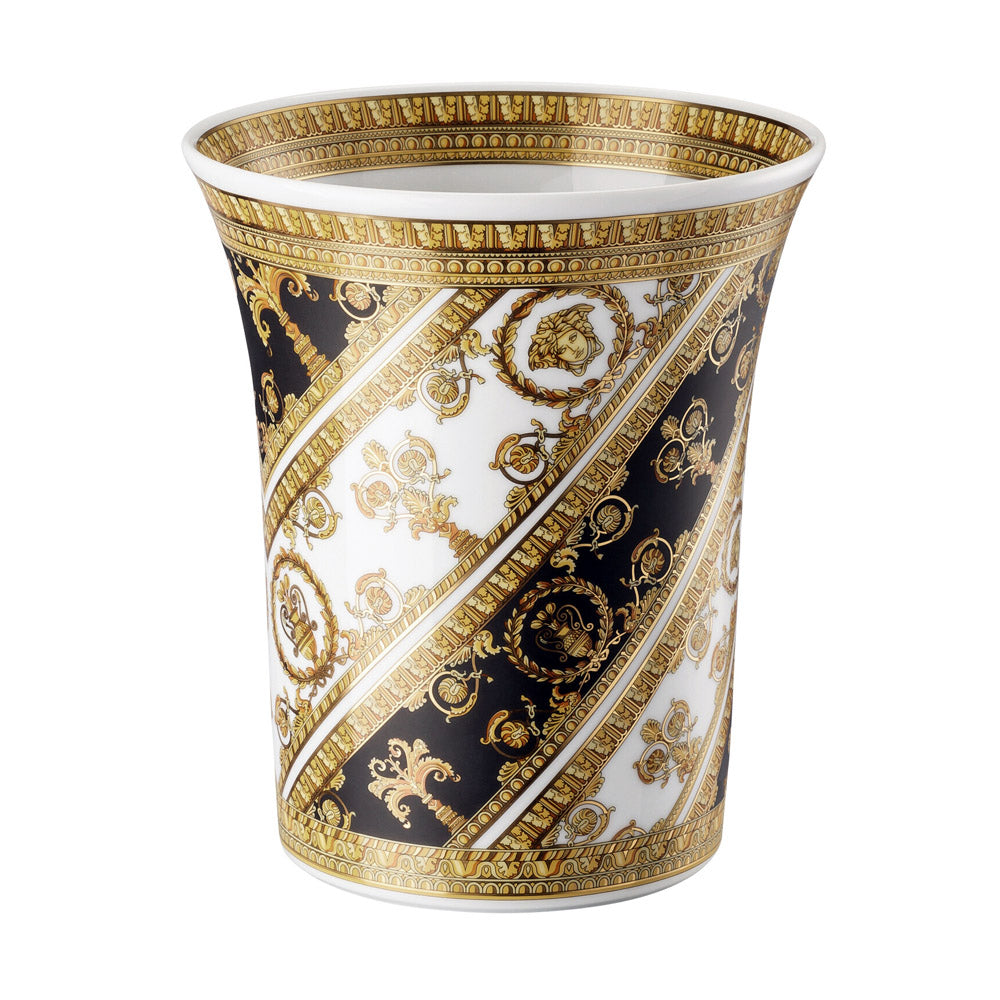 Versace Rosenthal 'I Love Baroque' Vase, 18cm.