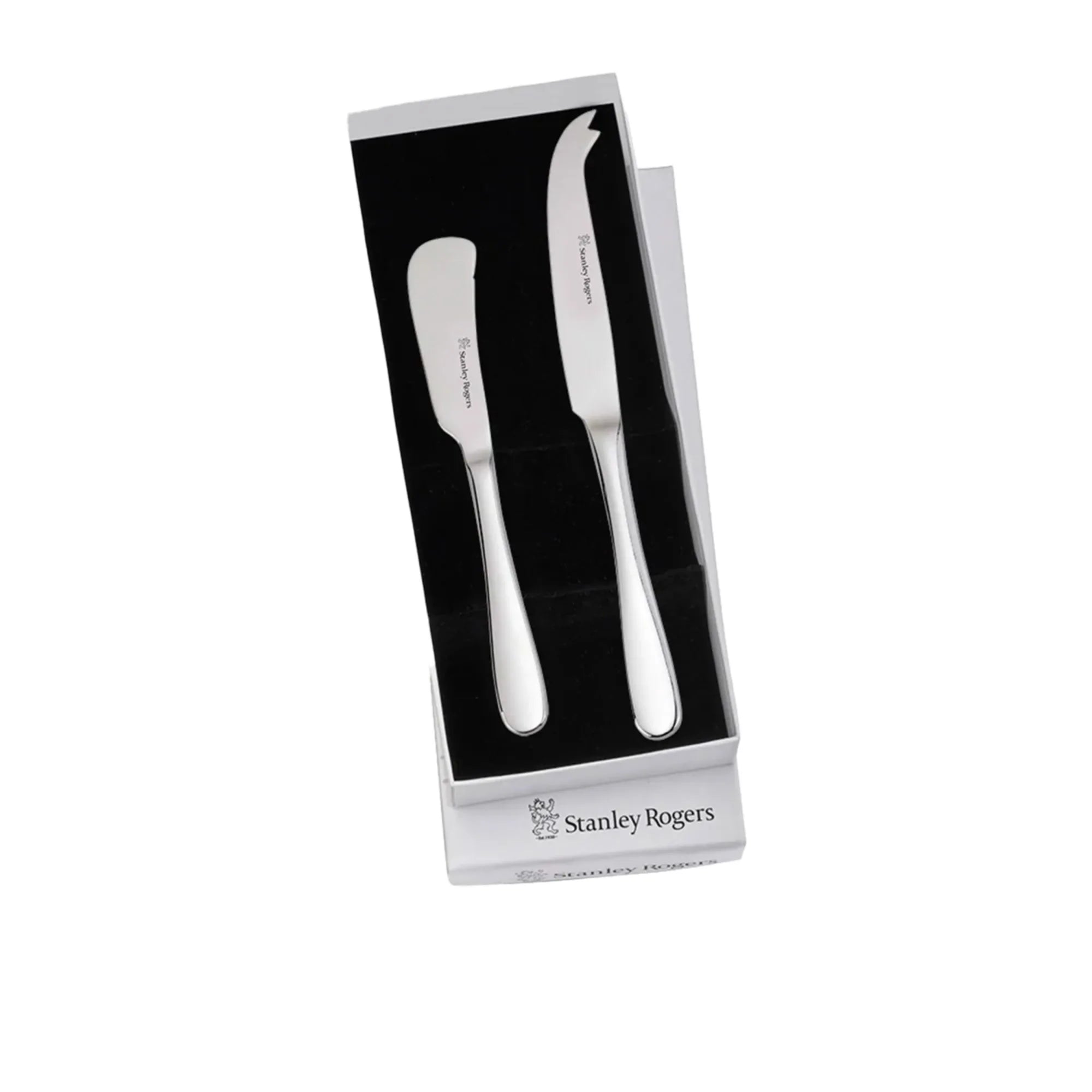 Albany cheese knife set