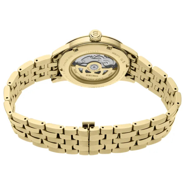 Seiko Presage Cocktail Time Half and Half, SRPK48J