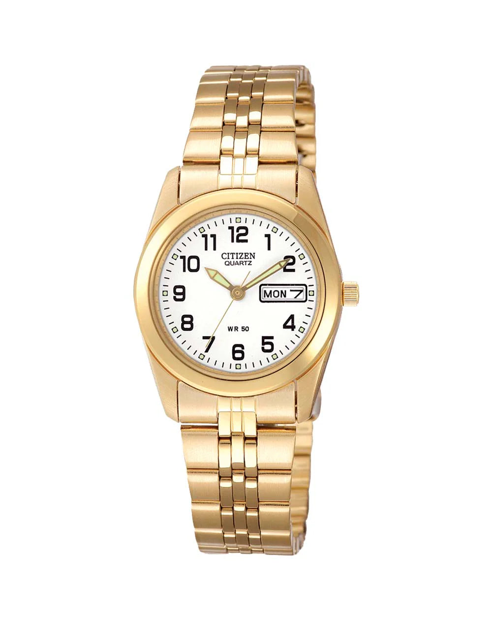 Citizen Classic Gold Watch, 25mm
