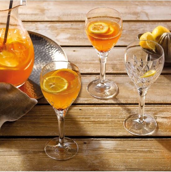 Royal Doulton Collection Highclere Wine 250ml Pair