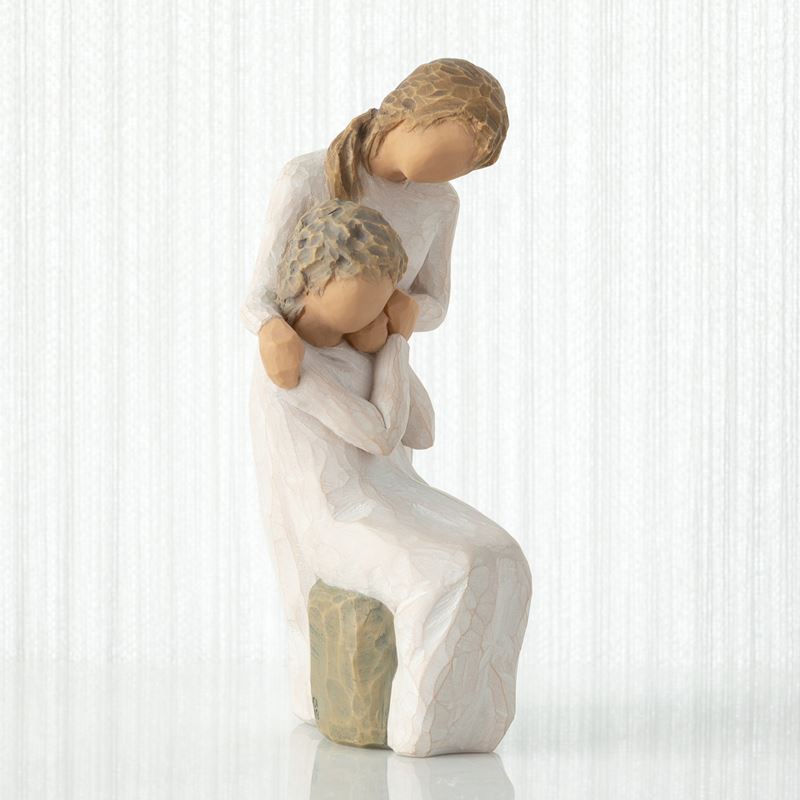 Willow Tree 'Loving My Mother' Figurine