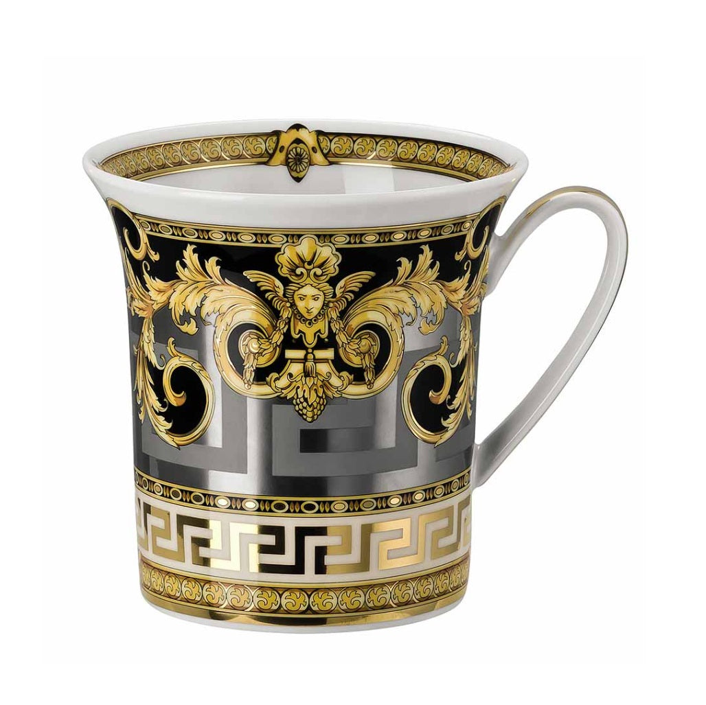 Rosenthal Versace Prestige Gala / Gala Le Bleu Mug