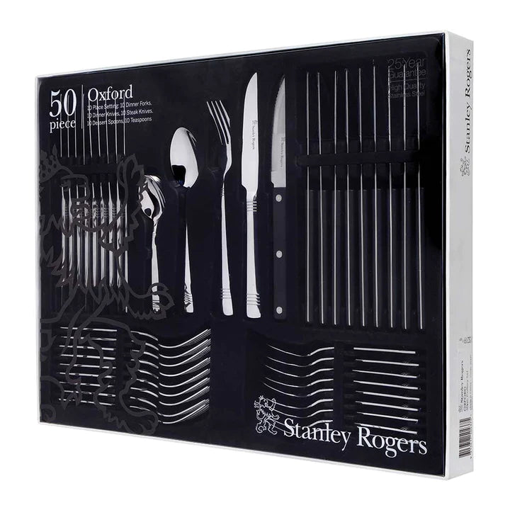 Oxford 50 Piece Set