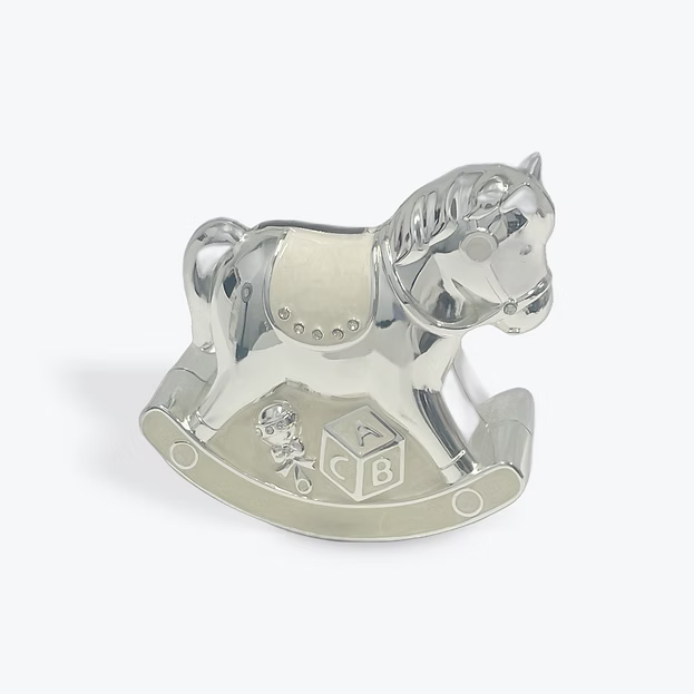 Rocking Horse Money Box