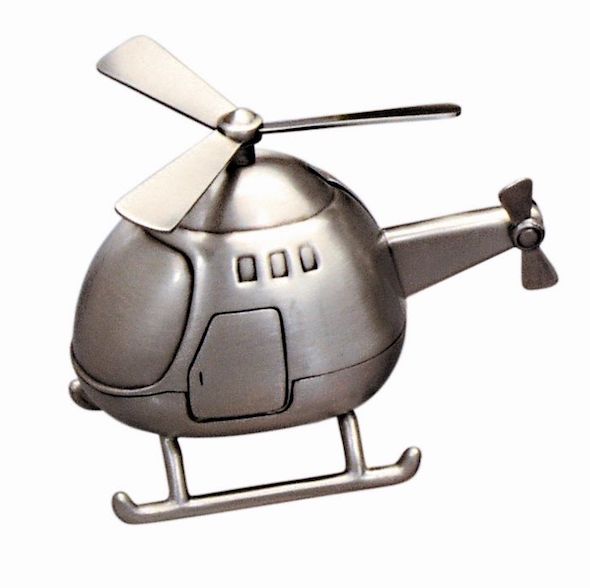 Helicopter Money Box