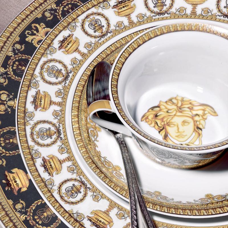 Versace Baroque Serving Plated, 33cm – view 3