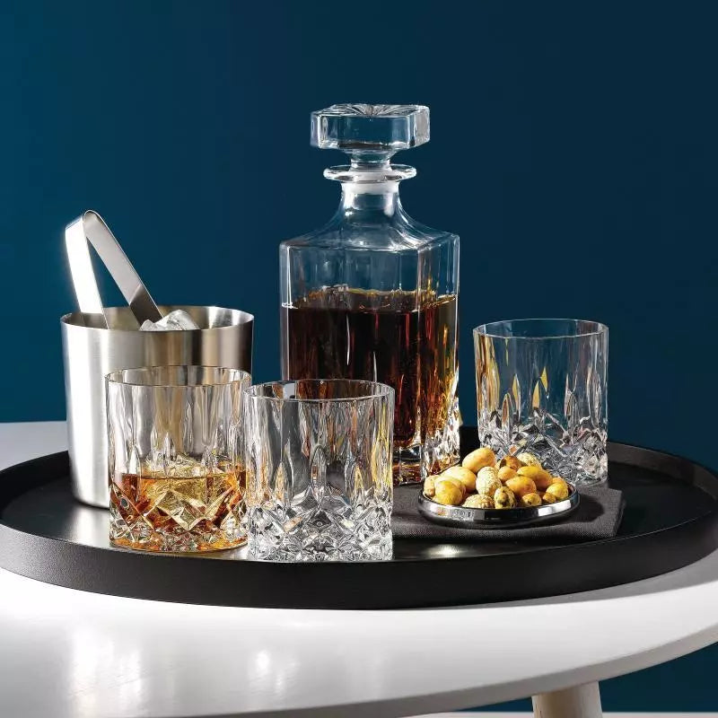 Royal Doulton Seasons Decanter set, 7 piece