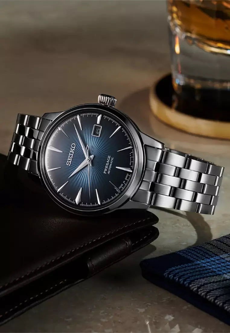 Seiko Watch Presage SRPB41J