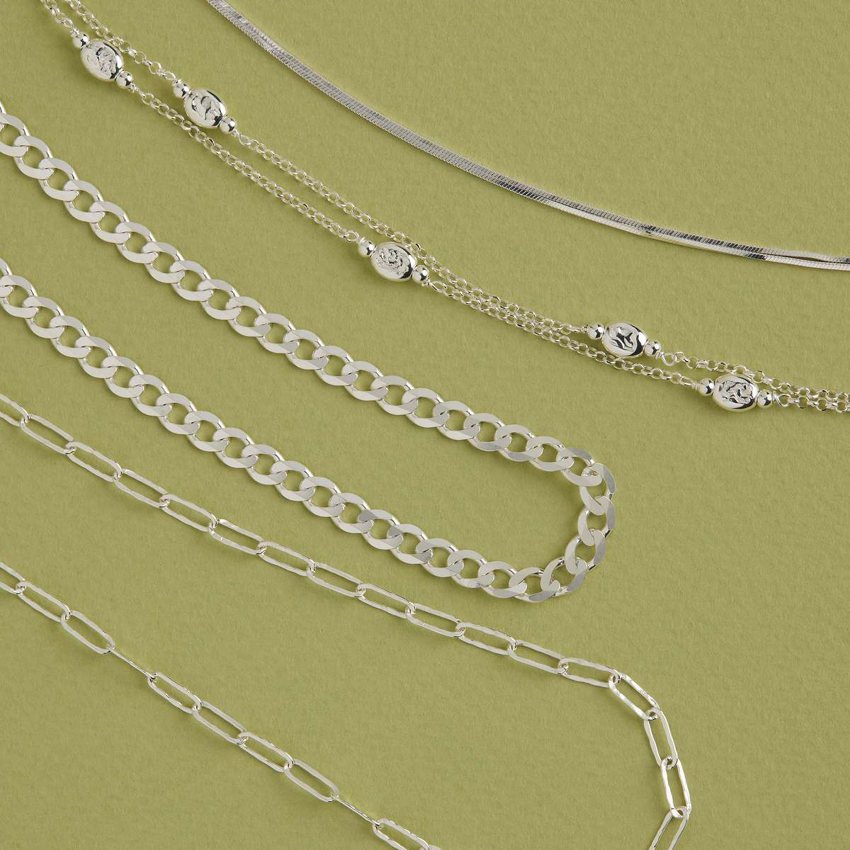 Najo Rivière Necklace