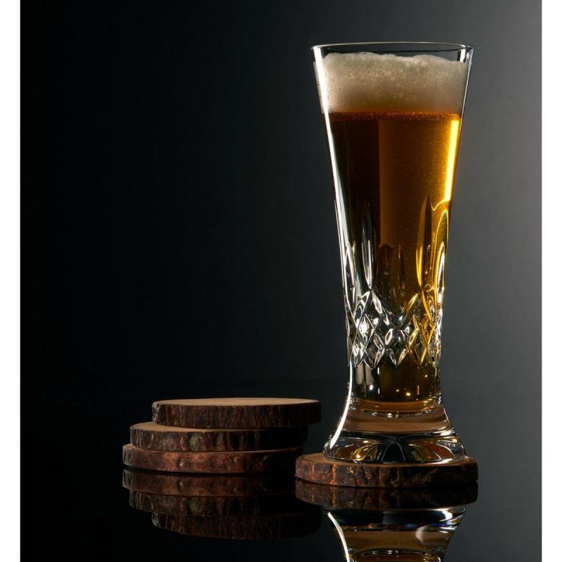 Waterford Lismore Classic Pilsner Pair