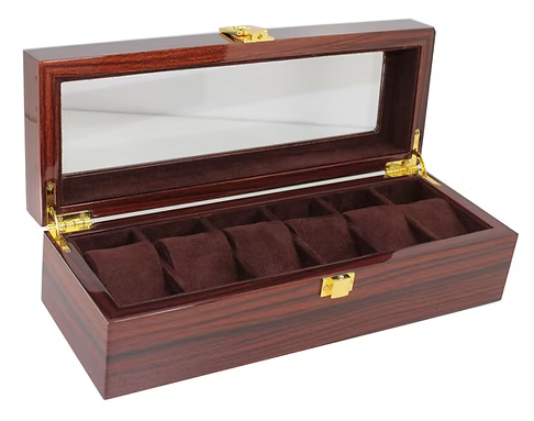Jarrah Watch Box