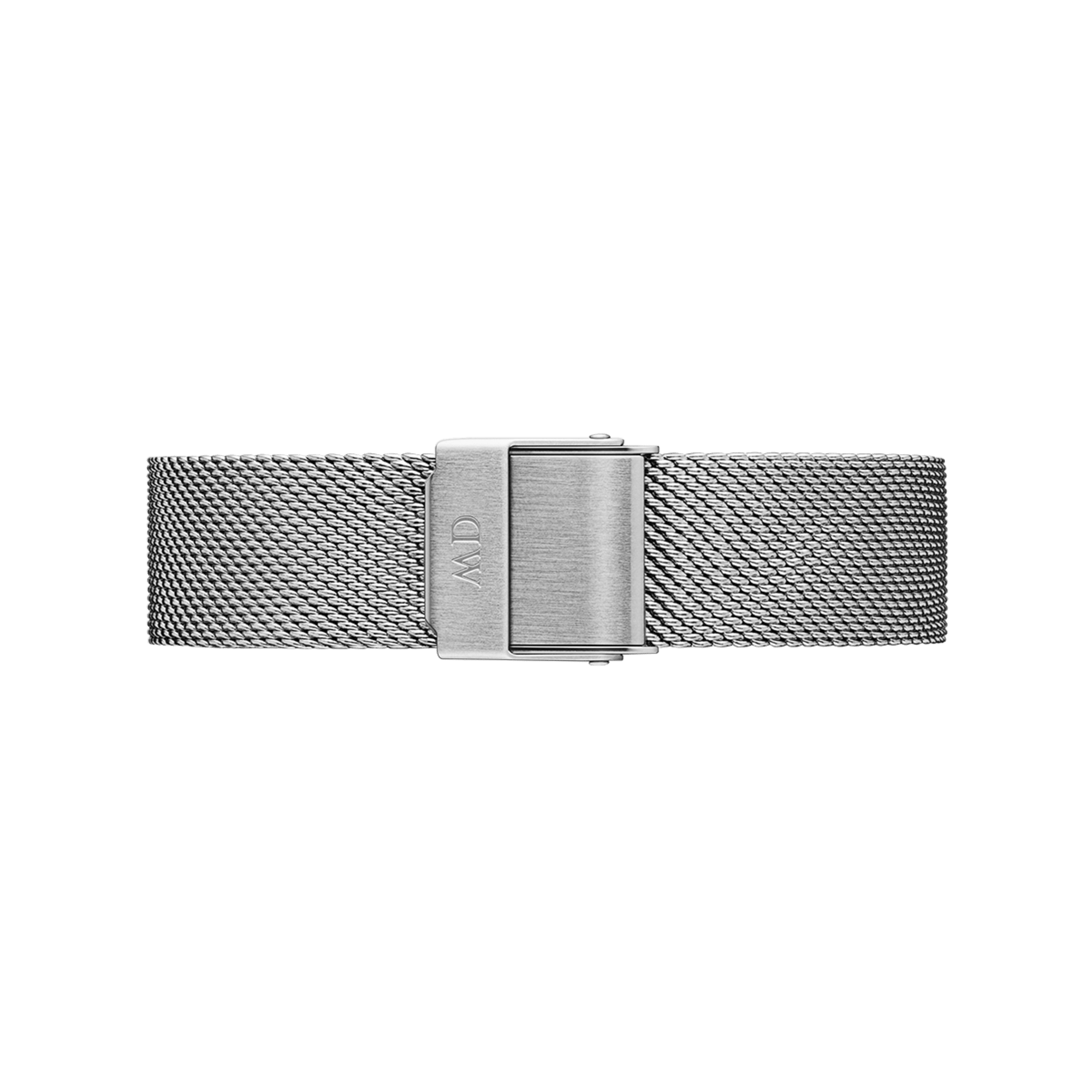 Daniel Wellington Petite 32 Silver and Black Watch