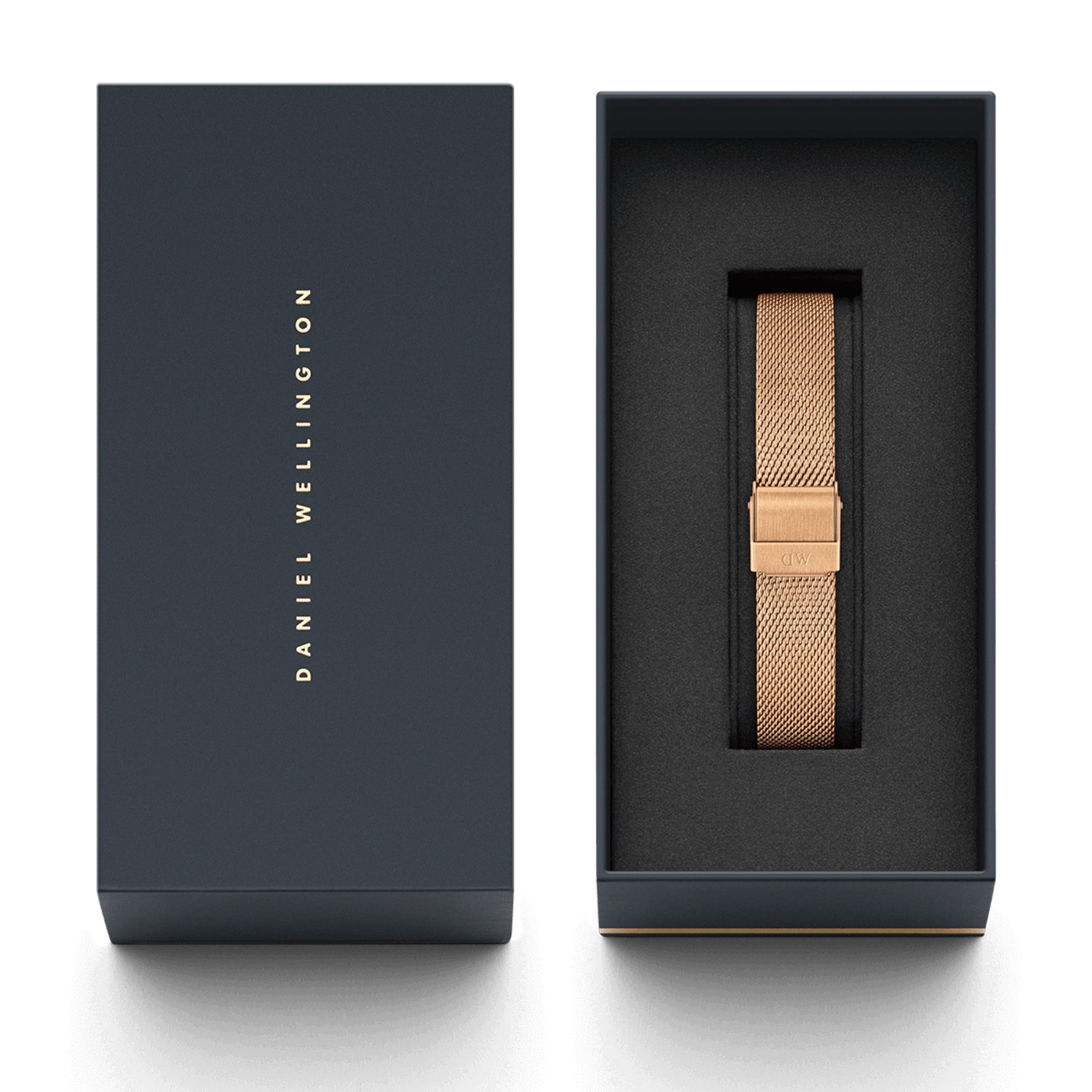 Daniel Wellington Petite 14 Melrose Rose Gold Watch Band