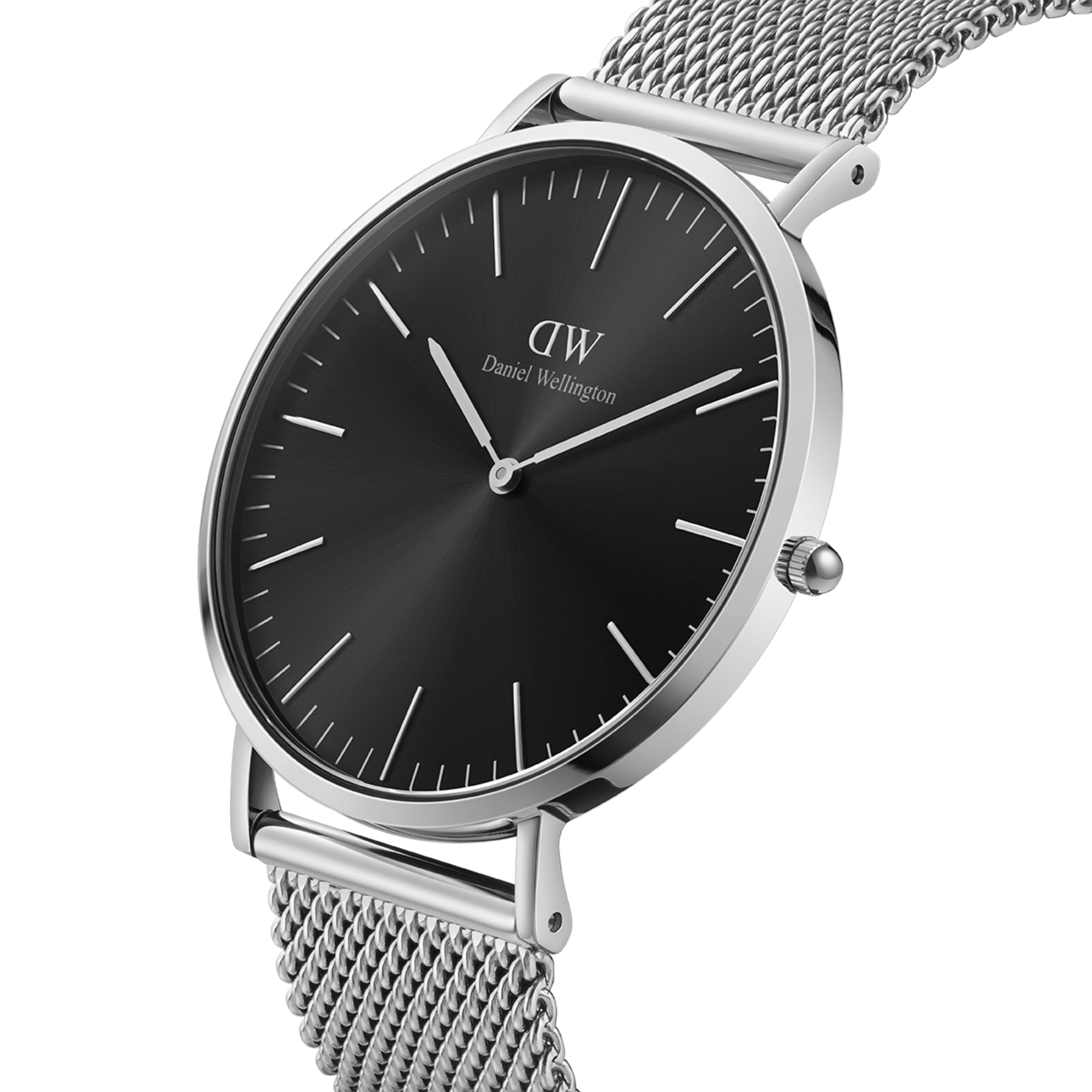 Daniel Wellington Classic 40 Onyx Watch