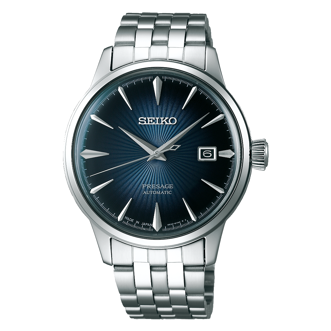 Seiko Watch Presage SRPB41J
