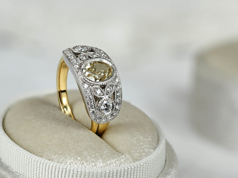Diamond Jewellery