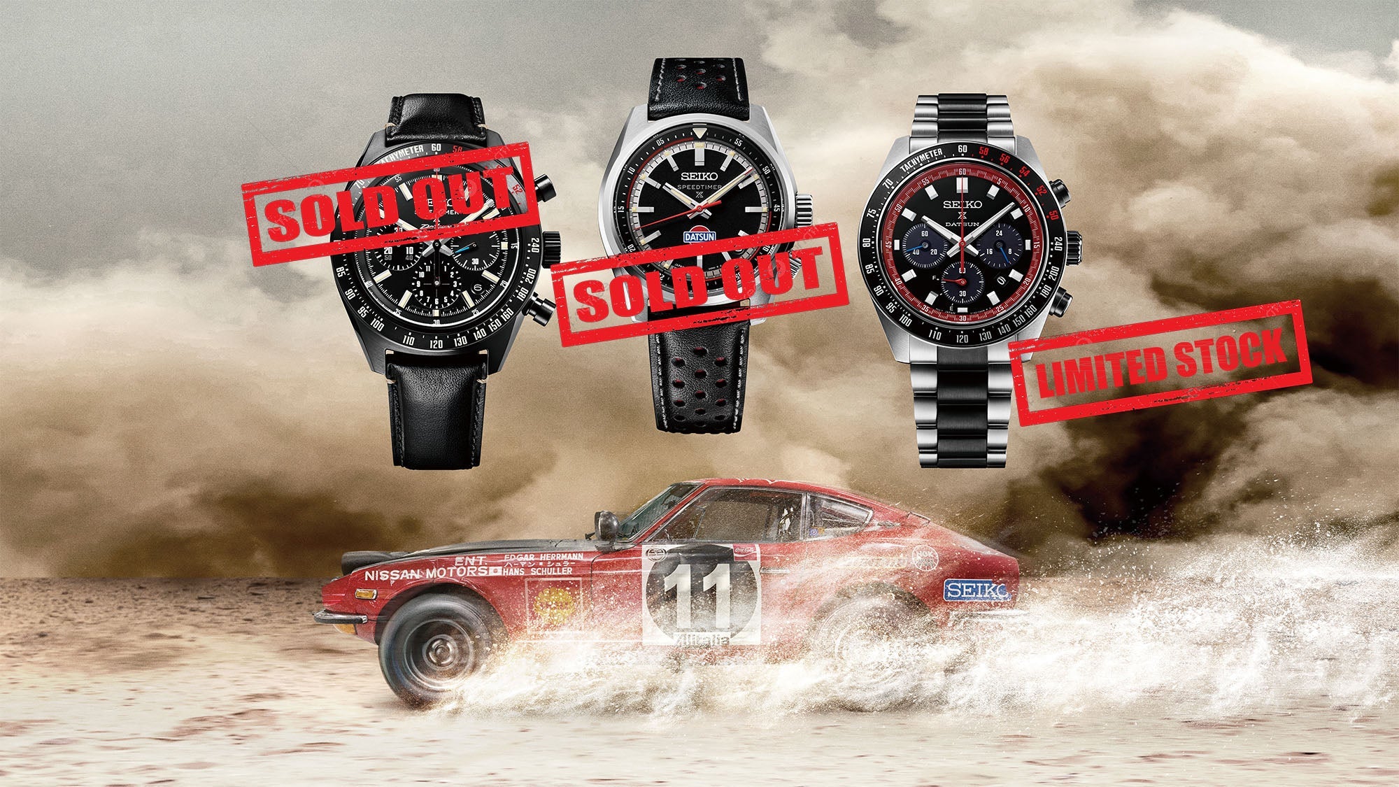 Seiko Watches