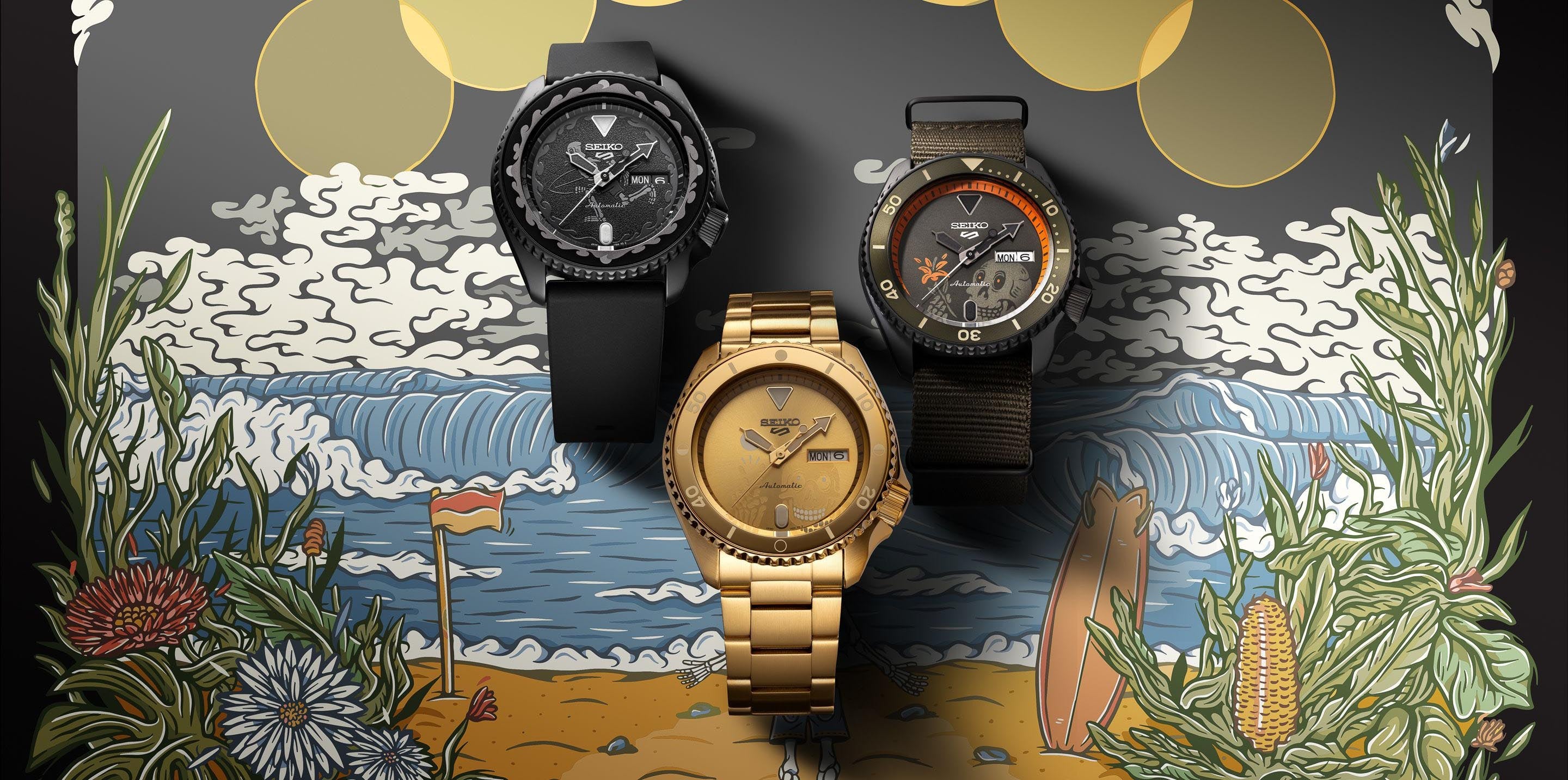 Seiko Watches