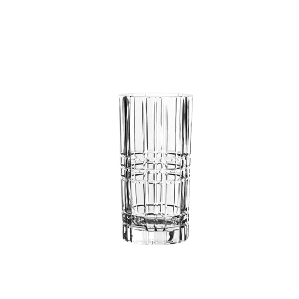 Nachtmann Square Hurricane Vase, 23cm