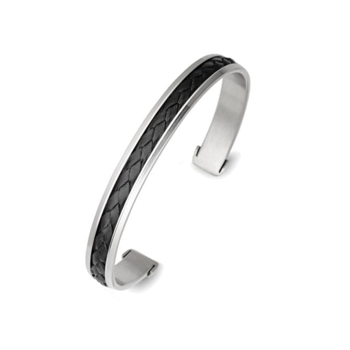 Stainless Steel Cuff Bangle