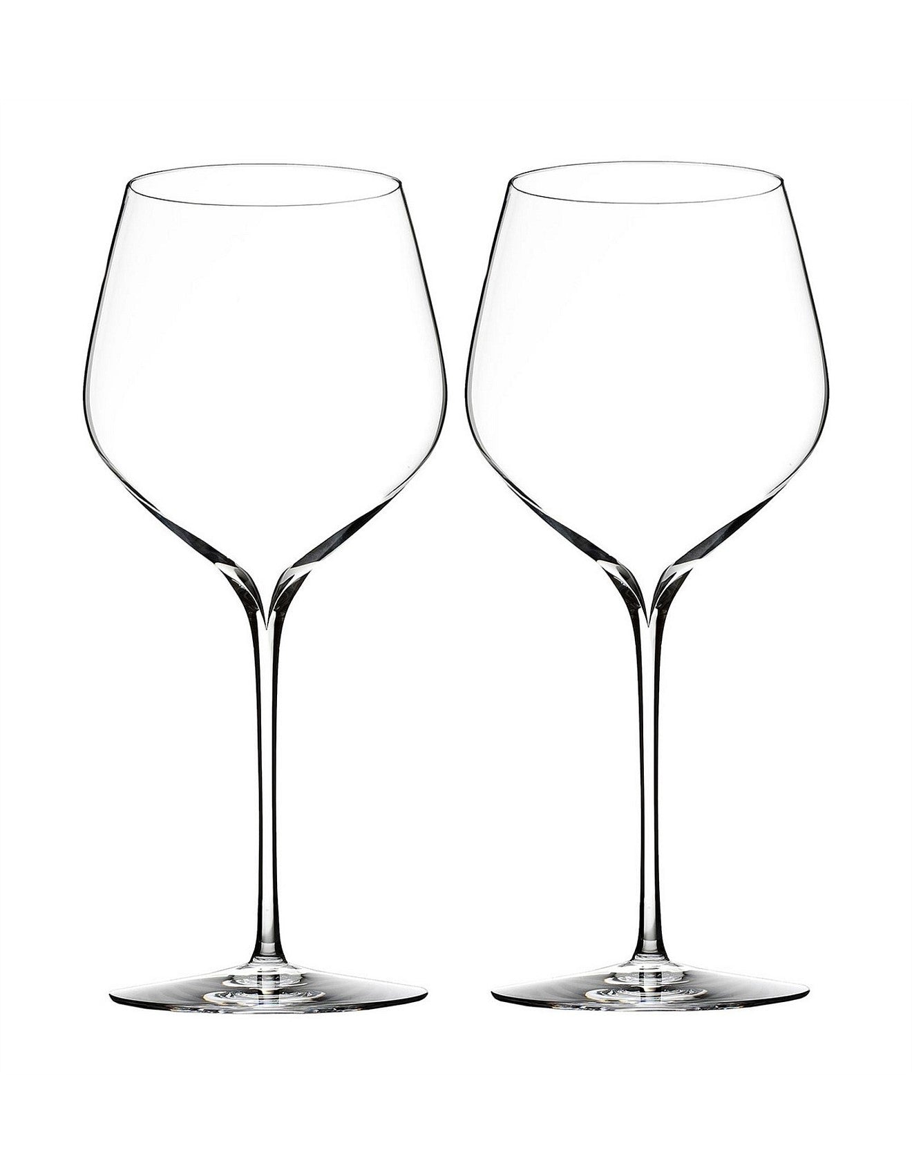 Waterford Elegance Cabernet Sauvignon Pair