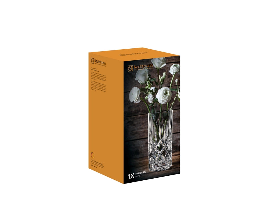 Nachtmann Noblesse Vase, 28cm