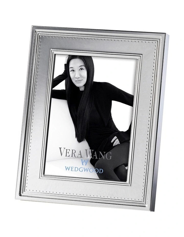 Vera Wang Grossgrain Frame, 5x7
