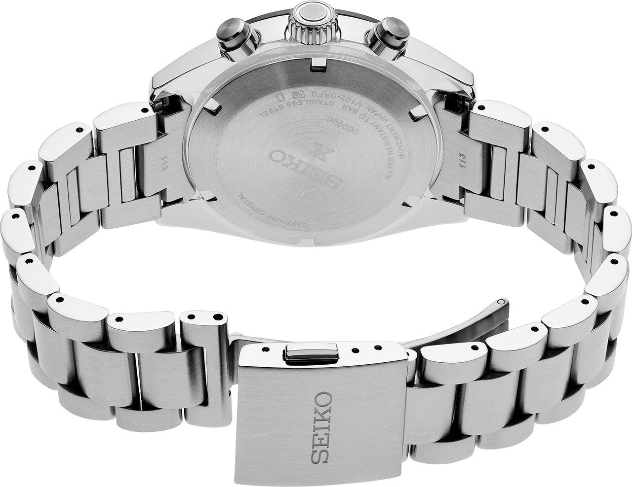 Seiko Prospex Speedtimer Solar Watch, SSC817P