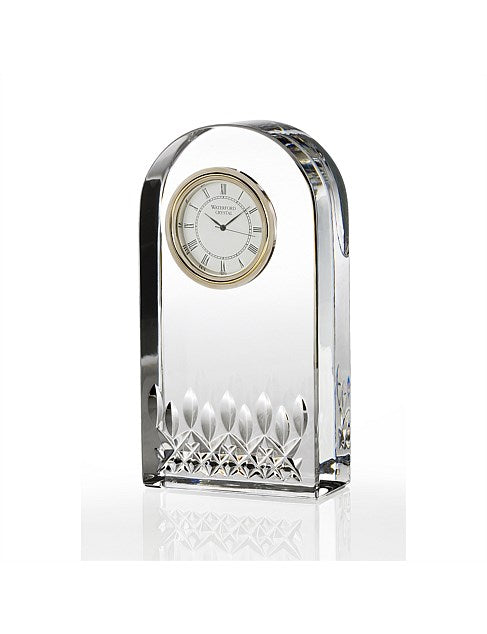 Waterford Lismore Essence 14cm Clock