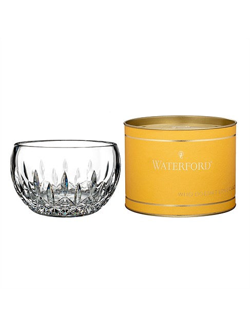 Waterford Lismore Candy Bowl