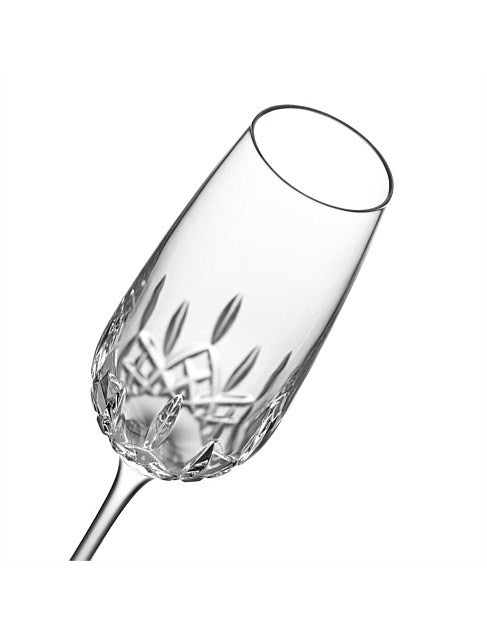 Waterford Lismore Essence Flute Pair