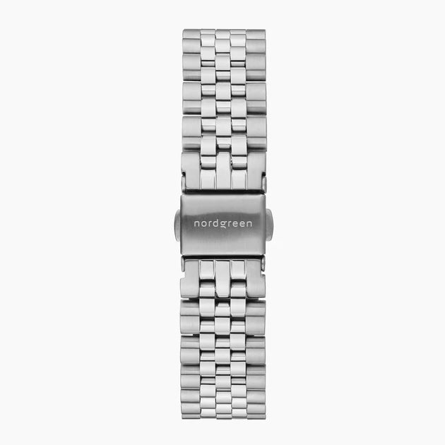 Nordgreen Infinity 32mm Silver White Dial Watch - view 3