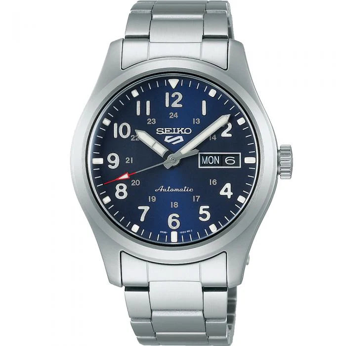Seiko 5 Sports Automatic Watch, SRPG29K