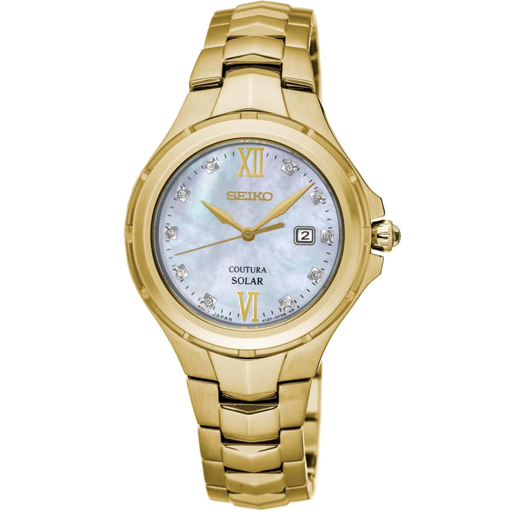 Seiko Ladies Coutura Sports Watch, SUT310P