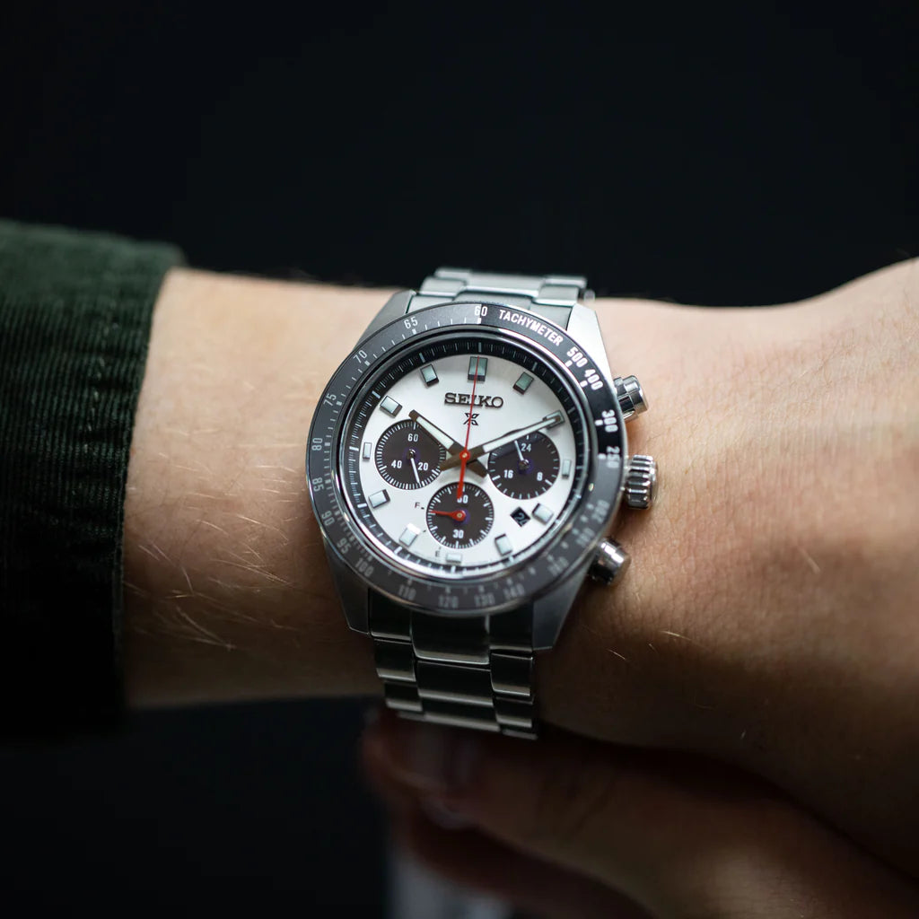 Seiko Prospex Speedtimer Watch, SSC911P