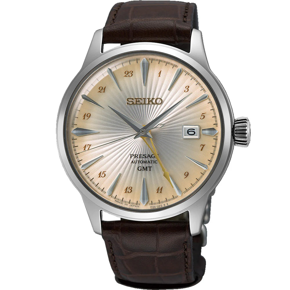 Seiko Presage Cocktail Time Automatic Watch, SSK041J