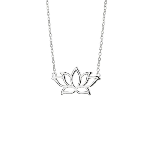 Sterling Silver Necklet, 45cm