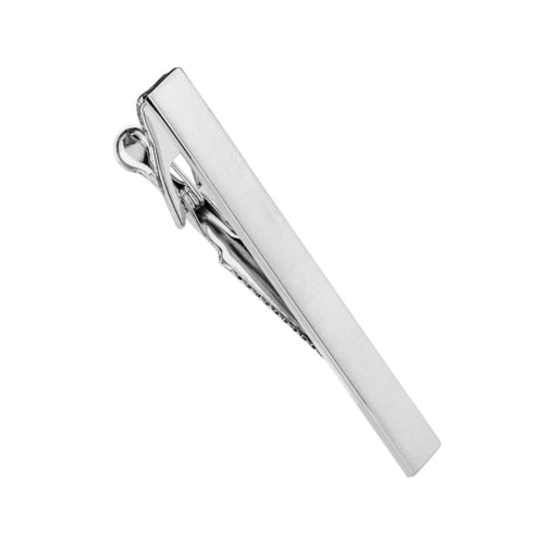 Stainless Steel Tie Bar with Polished Finish