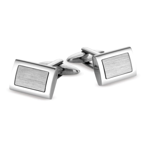 Stainless Steel Cufflinks