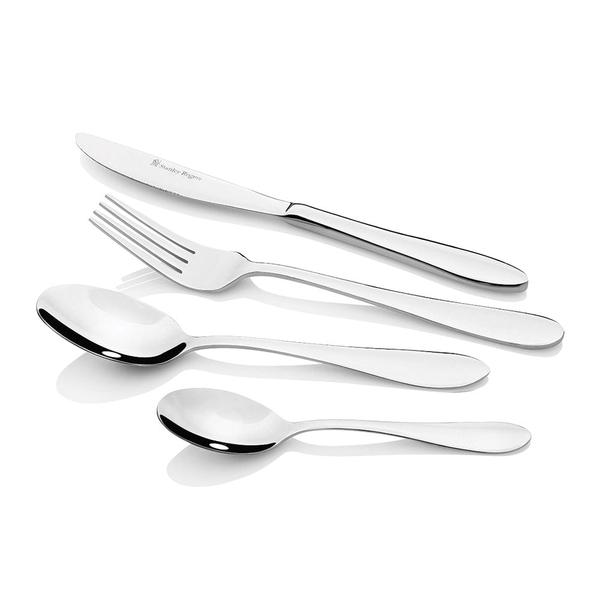 Stanley Rogers Noah 70 Piece Cutlery Set - 10 Place Settings